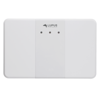 LUPUS - Drahtloser Sensoreingang (9 fach) inkl. Netzteil