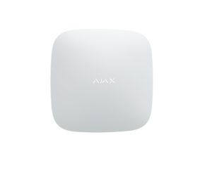 AJAX - Funk Alarmzentrale - Hub (Weiß)