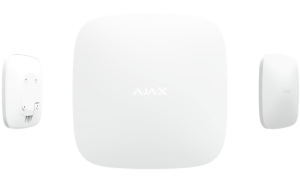AJAX - Funk Alarmzentrale - Hub 2 (Weiß)