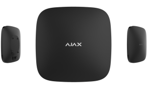 AJAX - Funk Alarmzentrale - Hub Plus (Schwarz)