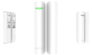 AJAX - Türöffnungsmelder - DoorProtect (Weiß)