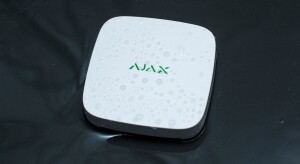 AJAX - Wassermelder - LeaksProtect (Weiß)