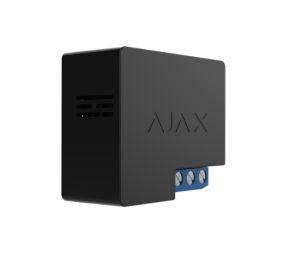 AJAX - Funk Relais zur Fernsteuerung von Elektrogeräten 130-230V - WallSwitch