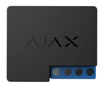 AJAX - Funk Relais mit potentialfreiem Kontakt 7-24V Impulssteuerung möglich - Relay