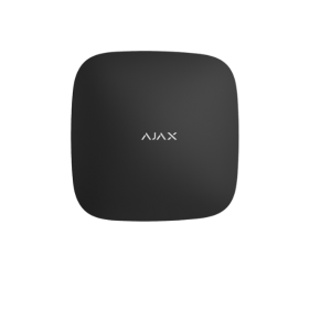 AJAX - Funk Alarmzentrale - Hub 2 Plus (schwarz)