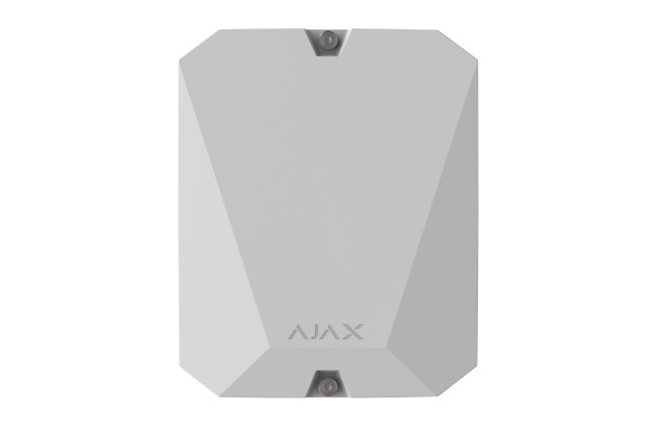 AJAX - Multitransmitter für bis zu 18 externe Melder (Weiß)