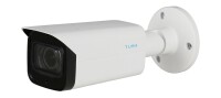 TURM IP Professional 8 MP Bullet Kamera mit 60m Nachtsicht, Starlight und 2.7mm&ndash;13.5mm Motorzoom
