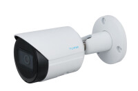 TURM IP Lite 4 MP Bullet Kamera mit 30m Nachtsicht, Starlight, PoE und WDR
