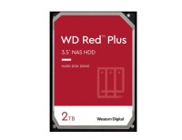 WD Red Plus Festplatte 2TB, 3.5&quot;, CMR