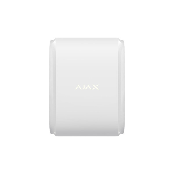 AJAX - DualCurtain Outdoor Bewegungsmelder Wei&szlig;