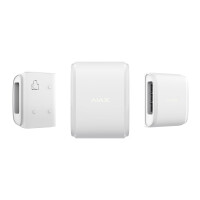 AJAX - DualCurtain Outdoor Bewegungsmelder Weiß