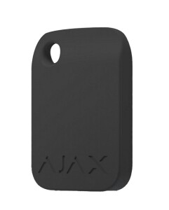 AJAX - Tag black Schlüsselanhänger (Schwarz)