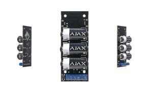 AJAX - Transmitter Modul für den Anschluss von Drahtgebundenen Meldern