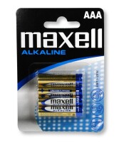 Batterie Alkali Micro AAA