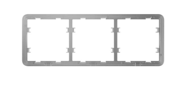 AJAX - Frame Rahmen für 3 Schalter