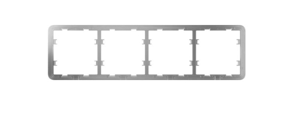 AJAX - Frame Rahmen für 4 Schalter